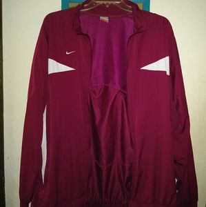 NIKE Brand Windbreaker Jacket